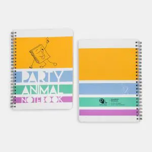 Notebook Party Animal
